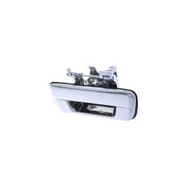 DELPA Rear Gate Tailgate Tail Latch Handle Chrome for 2004-2014 GM Colorado GMC Canyon