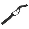 Silicone Magnetic Watch Band Watch Replacement Strap Adjustable Watch Wristband