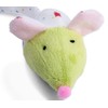 Petface (Little Petface) Bell Mouse Face Kitten Cat Toy (One