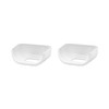 Holicfun Wall Mount for eero 7 - No Drill Adhesive