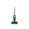 Alessi Firebird 2.0 GV34 B - Accendino, Resina Termoplastica, Nero
