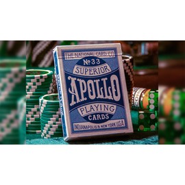 Murphy's Magic Supplies, Inc. Apollo Playing Cards