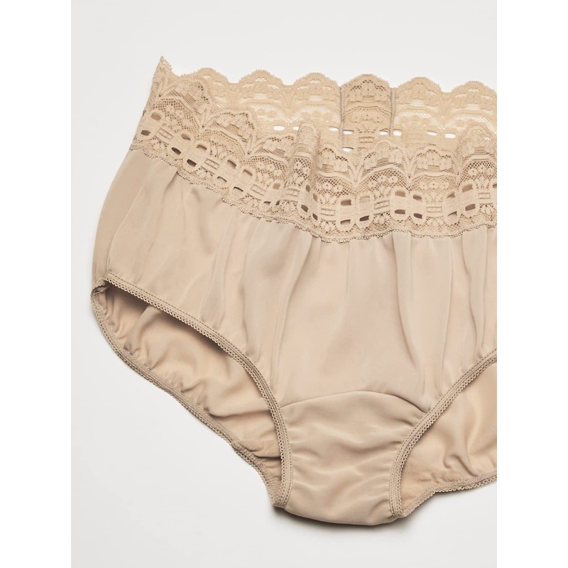 Olga womens Secret Hugs 3 Pack Panty Hipster Panties, French