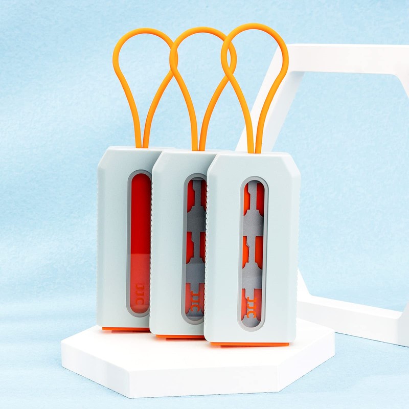 JJC Pull-Out Memory Card Storage Card Case Holder for SD/SDHC/SDXC