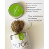 Té Verde con Jengibre y Limón Ritual Gourmet 150 g