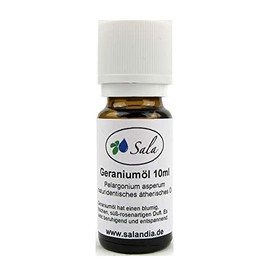 Sala Geranium Oil Essential Oil Naturally Identical (10 ml)