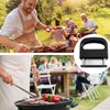 Meat Tenderiser with 48 Stainless Steel Needles, Meat Tenderizer Tool