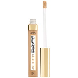 L'Oreal Paris Age Perfect Radiant Concealer with Hydrating Serum and Glycerin, Warm Beige
