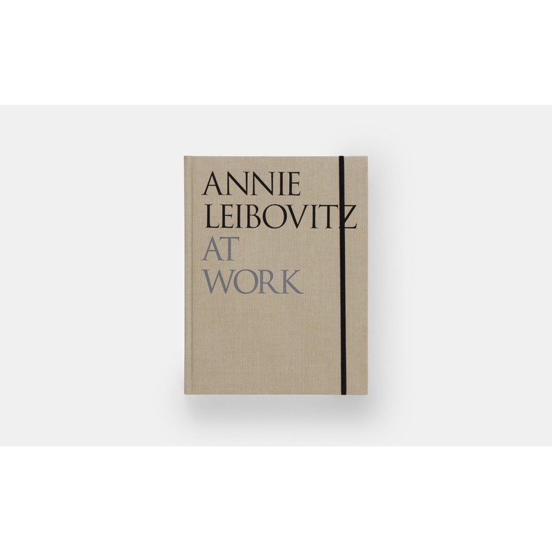 Annie Leibovitz At Work