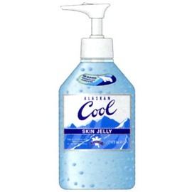 JP Colonia Alaskan Cool Skin Gel, 10.6 oz (300 g)
