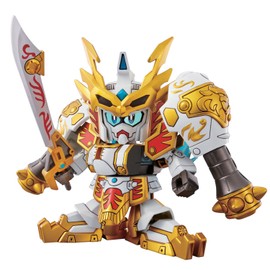 Bandai Hobby BB#017 Shin Sonsaku Physalis Gundam Bandai SD Action Figure