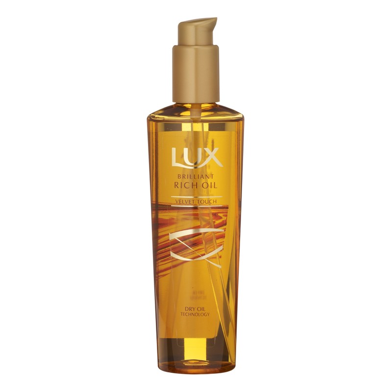 Lux Brilliant Rich Oil Velvet Touch 100ml