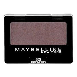 (Pack of 2) Maybelline New York Expert Wear Eyeshadow, Tastefully Taupe, Singles, 0.09 Ounce