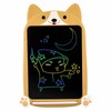 PUPPY LCD Writing Tablet, Large 10 Inch, Colorful Screen, Erasable