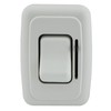 RecPro RV 12V DC Toggle Style Light Switch with High-Side
