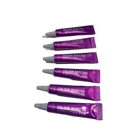 L'Oréal  6 tubes Loreal Feria COLOR BOOSTER for VIOLETS purple hair .12oz / 3.5ml NEW