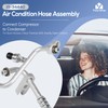 15-34440 Air Conditioning Compressor and Condenser Hose Assembly Replacement For