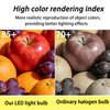 GTHAAA Candelabra Bulbs Dimmable, E12 40 Watt T6 LED Bulb
