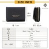 REJOSH Women's Mini Trifold Wallet, Coin & Card Bill Holder,