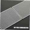 Operitacx 2 Sets Drawer Dividers Organizer Combination Drawer Dividers Kitchen