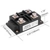Weasch Bridge Rectifier MDQ-400A, AC to DC, 1600V 400A, Full
