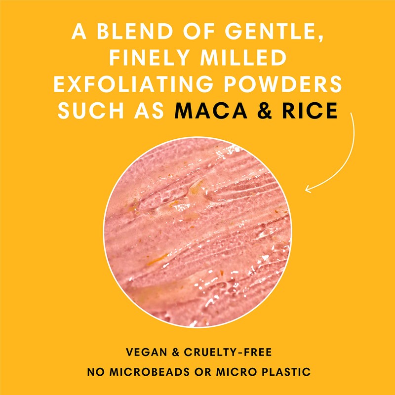 Sweet Chef Ginger + Vitamin C Powershot Polishing Mask -
