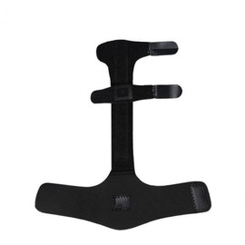 Adjustable Wrist & Finger Stabilization Brace Basic-Black S