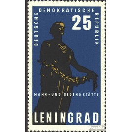 DDR 1048 (complete.issue) unmounted mint/never hinged ** MNH 1964 Leningrad (Stamps for collectors)