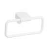 Hanging Towel Ring for Doors, Total Length: 7.1 inches (18