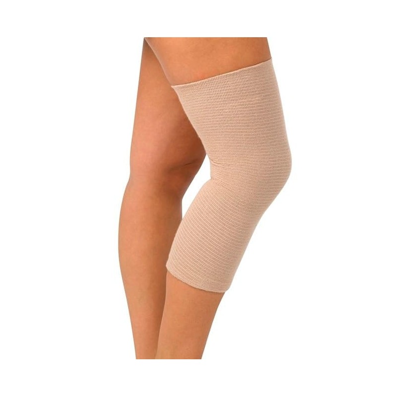 Bodigrip Tubular Support Bandage D, Flesh, 1 Metre Length x