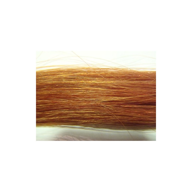 GLAVIS Extensions: Platinum Remy Hair P26.4 inches (67 cm), Approx.