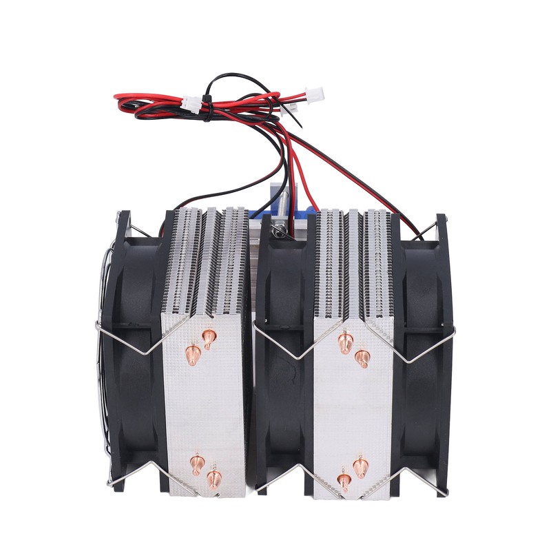 Thermoelectric Cooling Module Water Cooler Module for DIY Semiconductor Refrigeration