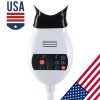 AZDENT 8LED Dental Cold Light Lamp 3Color Teeth Whitening Machine