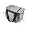 JOYSOG Cricut Cup Press Carrying Case Portable Travel Carry Bag