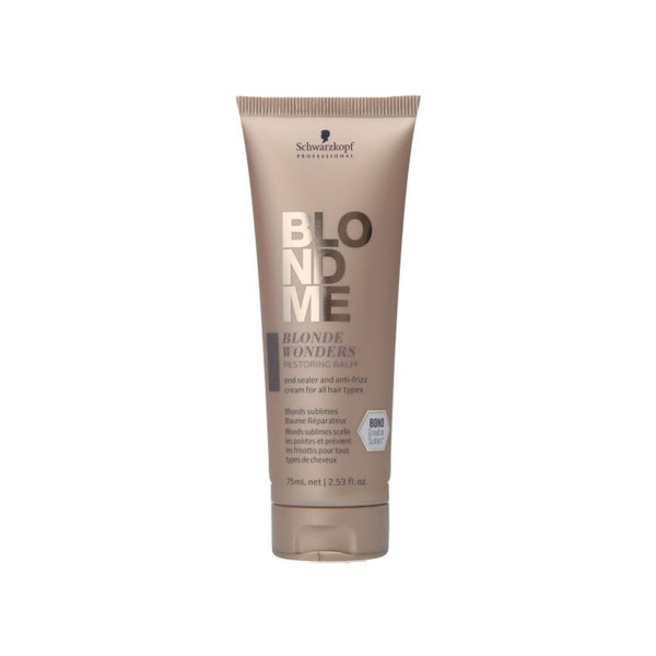 Schwarzkopf blonde wonders balm 75 ml
