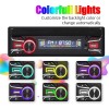 ESSGOO 7" Single 1 DIN Car Radio Stereo Apple Carplay