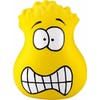 Samsonico USA - Crazy Face Stress Ball - Yellow