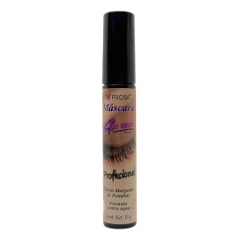 Máscara De Pestañas Prosa Profesional Waterproof 13g Color Negro