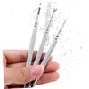 Mikinona Essential Manicure Tools 3pcs Dead Skin Forks Cuticle Remover