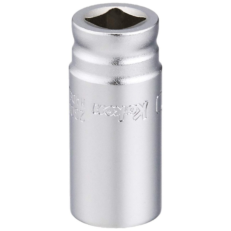 Koken 0.25 inch (6.35 mm) Insert Z-EAL Hexagonal Semi-Deep Socket