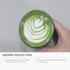 FKRO Organic Saemidori Ceremonial Grade Matcha Green Tea Powder