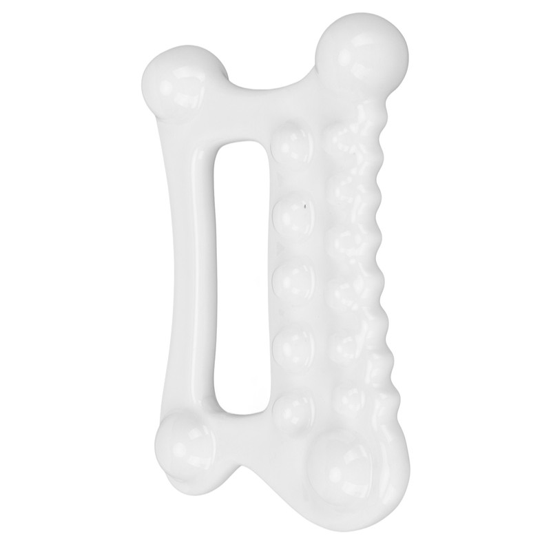 Ceramics Gua Sha Board Massage Lymphatic Drainage Gua Sha Scraping