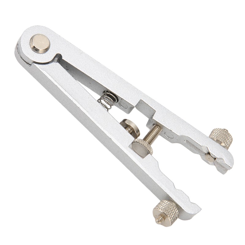 Watch Spring Bar Plier Tool 10 Tips Pins V Shaped