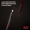 Rotring Portaminas 600 | mina HB de 0,5 mm |