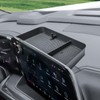 RUNROAD Dashboard Storage Organizer Tray Compatible with 2025 2026 Chevy