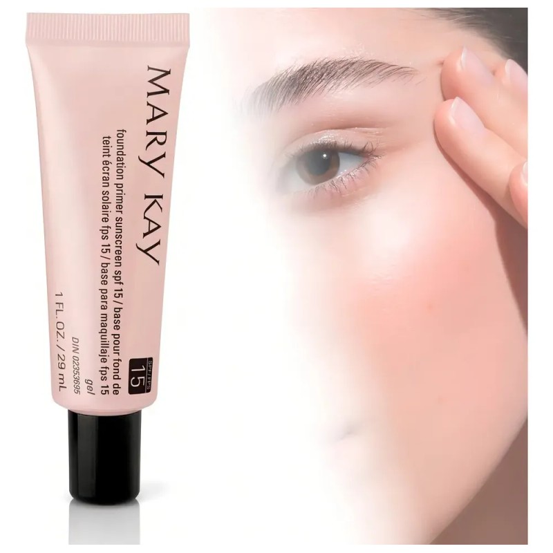 Base Para Maquillaje Fps 15 Mary Kay 29ml Tono Na