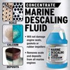 STAR BRITE Marine Descaling Fluid Concentrate 1 Gallon - Engine