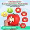 Kids Story Box Audio Player Starter with Tomato Face-Changing, Interactive