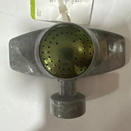 Yardsmith Steel- Spot Sprinkler for small yard.