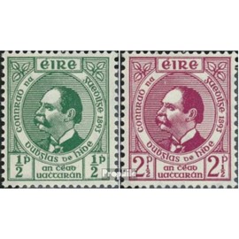 Ireland 89-90 (complete.issue.) with hinge 1943 League (Stamps for collectors)